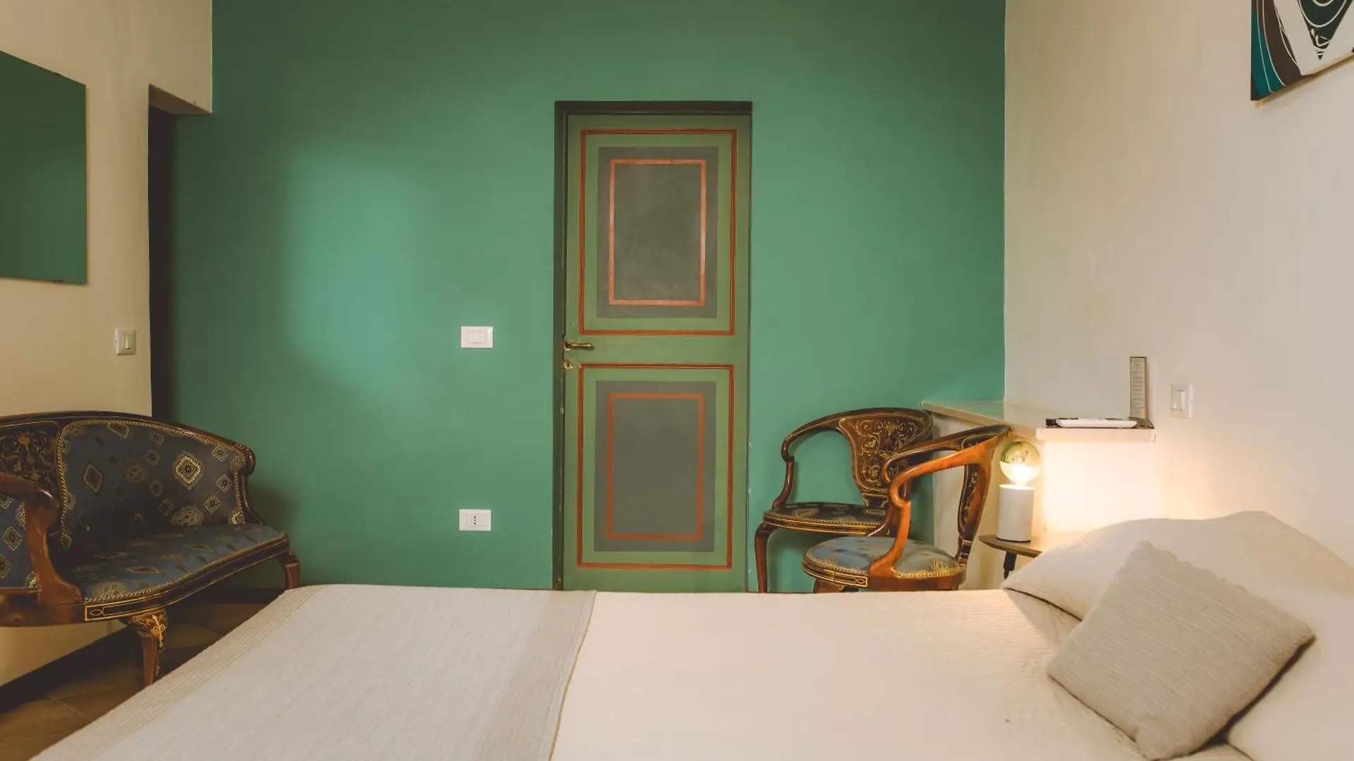 ** Gasthuis Santa Cecilia Perugia - Rooms&Suite Italië